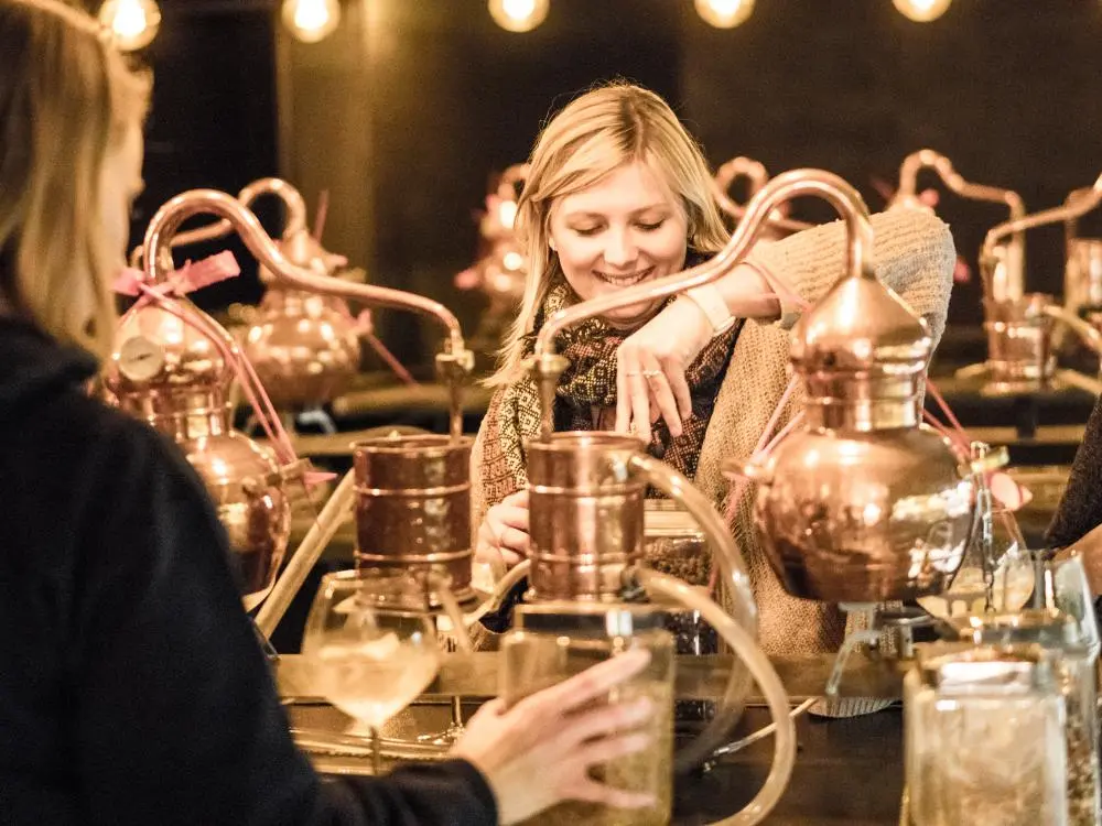 Gin Destilerie Palma