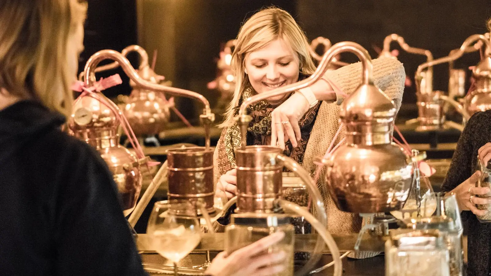 Gin Workshop