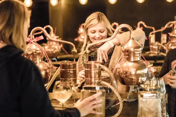 Gin Workshop