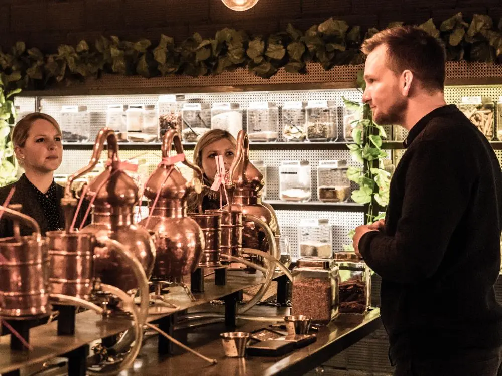 Gin Masterclass
