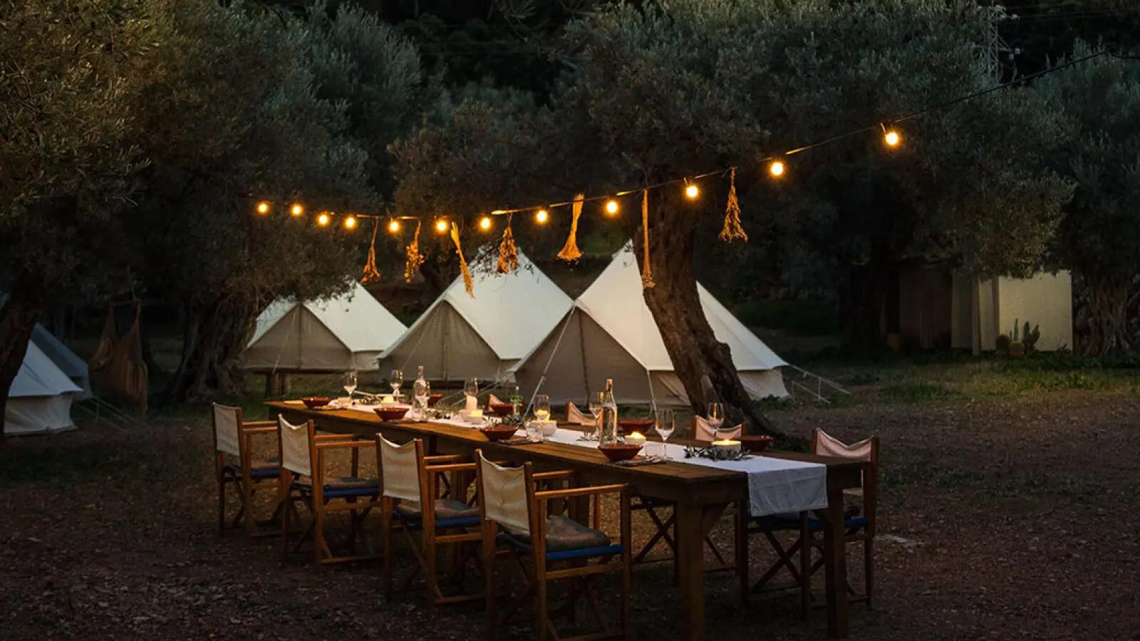 Glamping