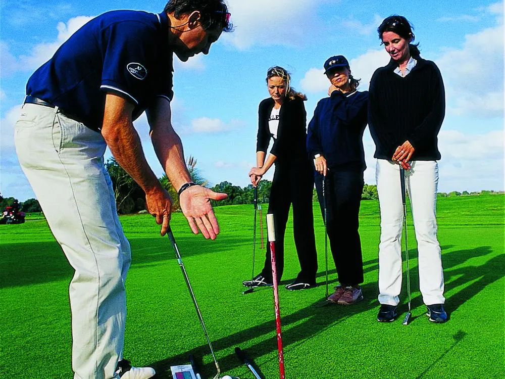 Golf Lehrer