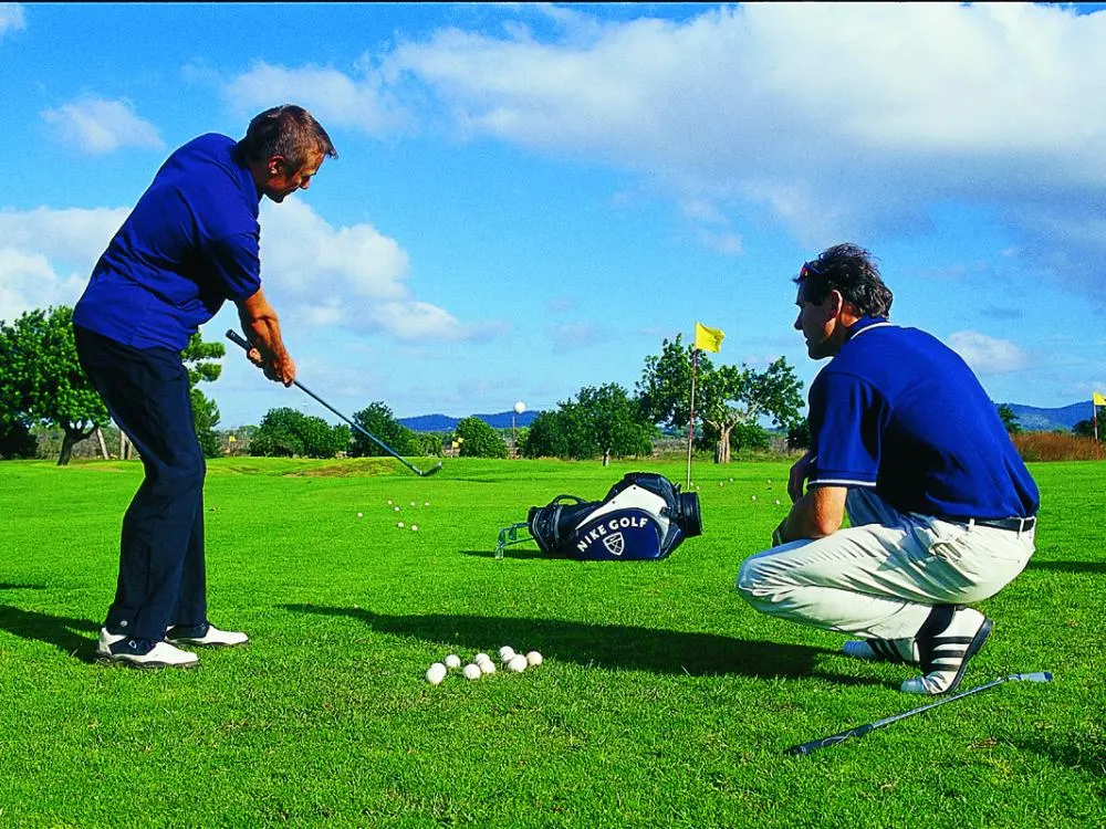 Golf Sport
