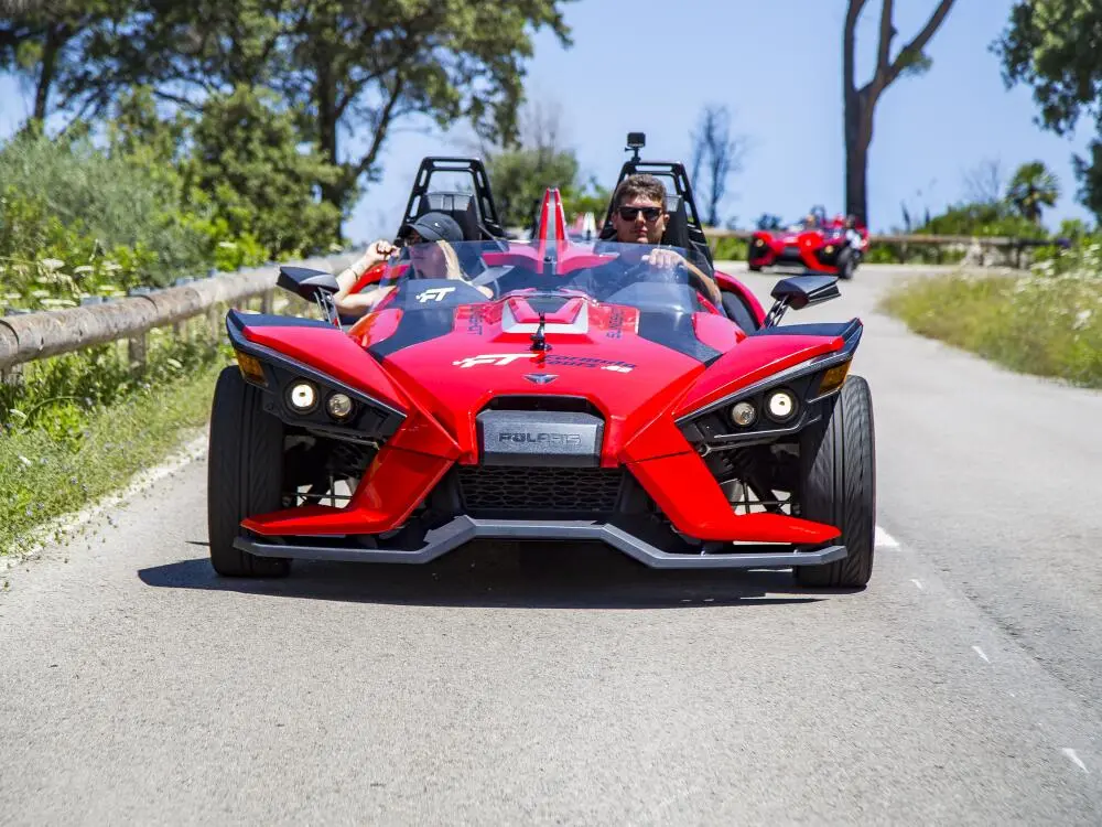 Slingshot Event 