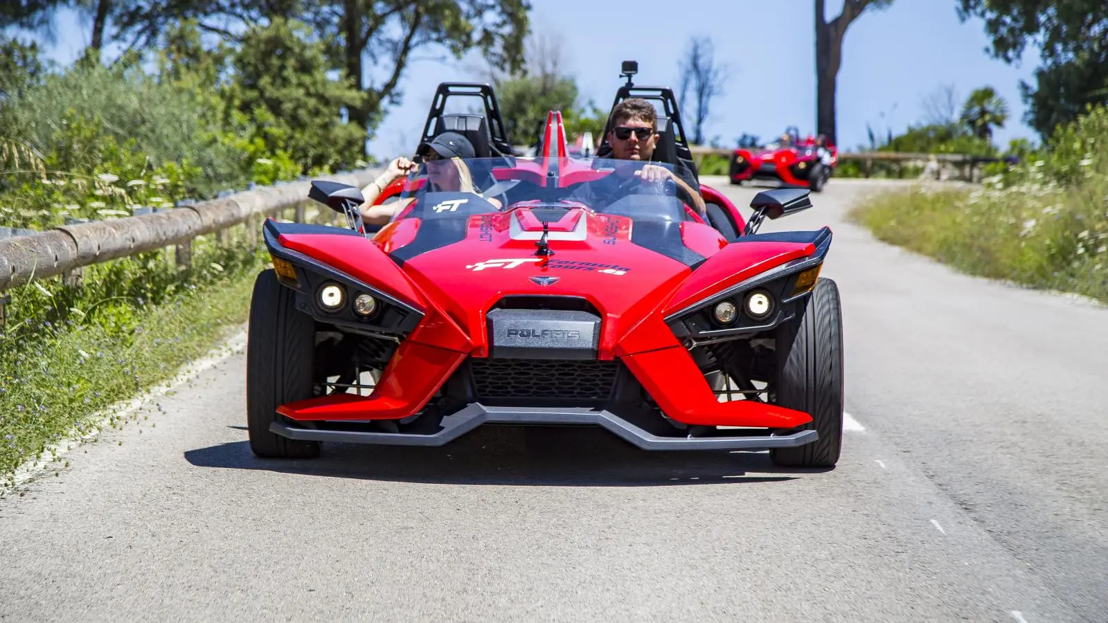 Slingshot Tour
