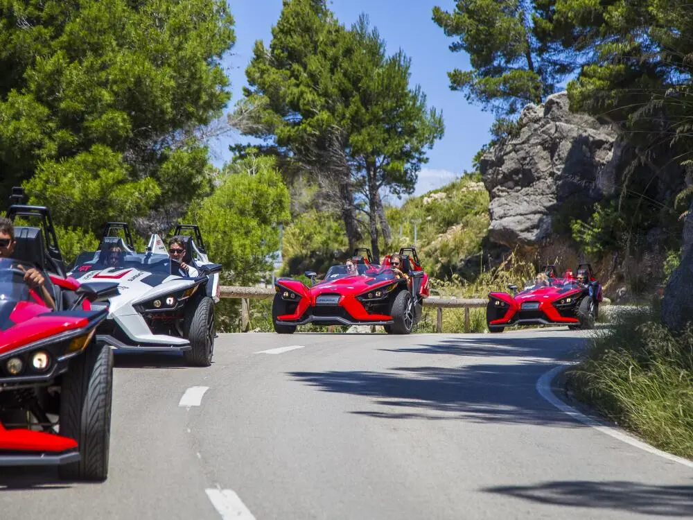 Slingshot Incentive