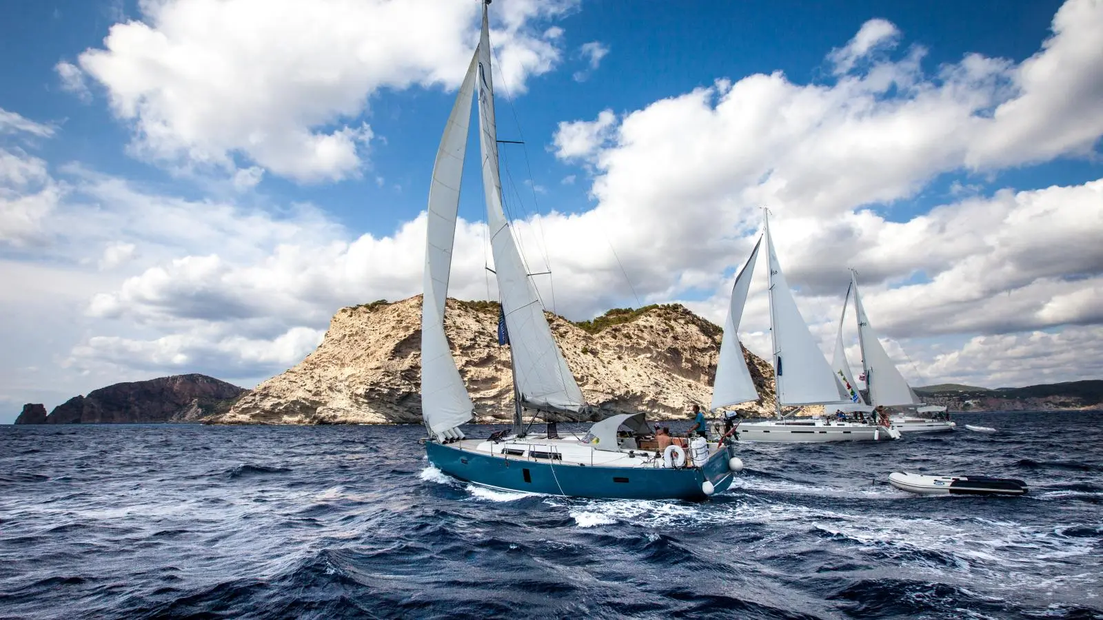 Segeln als Teambuilding & Incentive