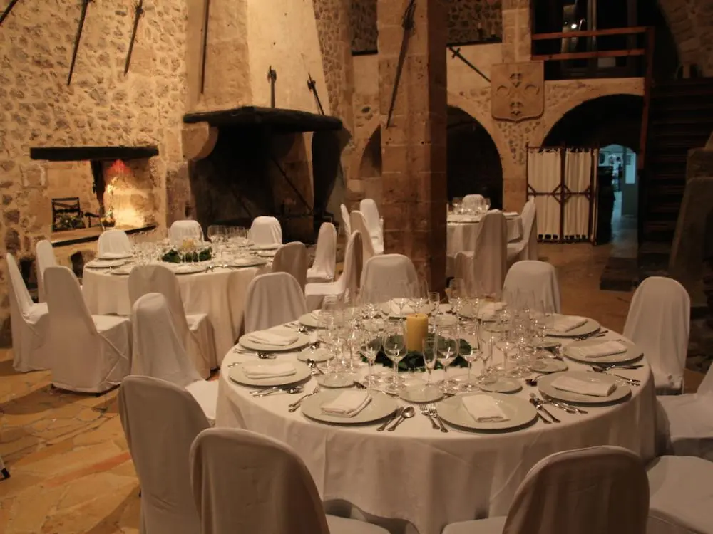 Dinner auf der Finca - Incentives auf Mallorca mit Lifexperiences