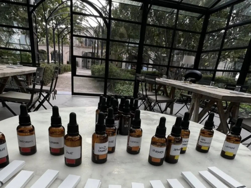Parfüm Tasting