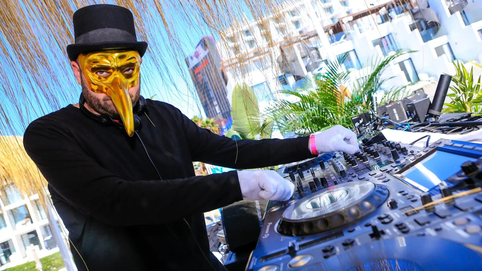 Ibiza DJ