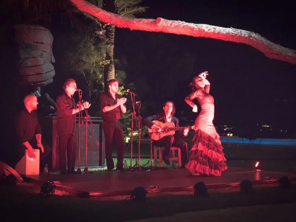 Incentive Event Management Flamenco