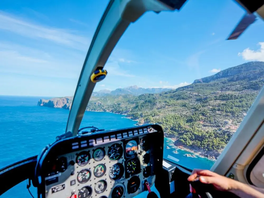 Helikopterflug Incentive