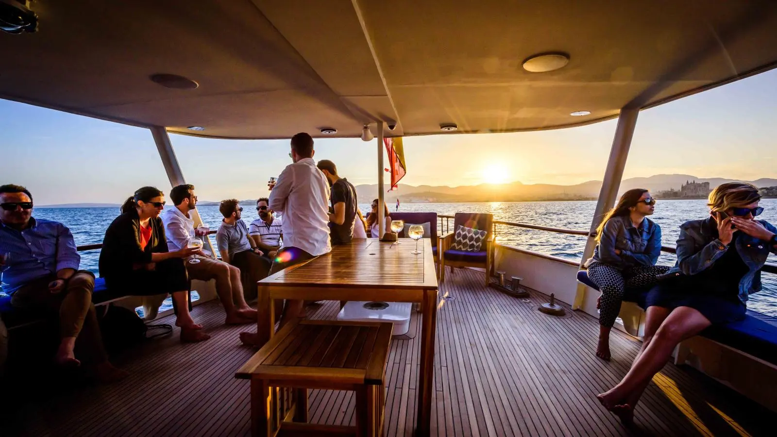 Sundowner-Incentive deluxe