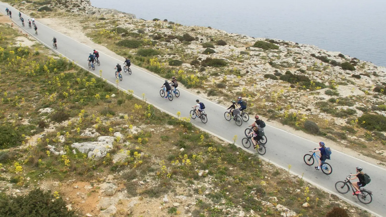 Incentive Malta Biking LifeXperiences