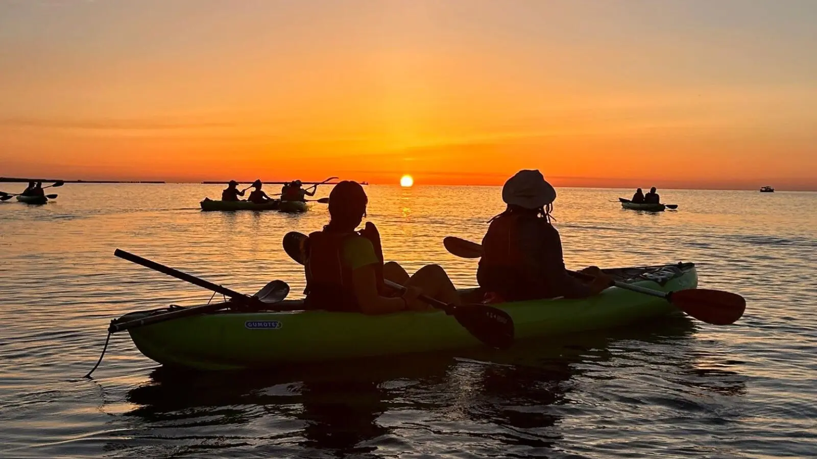 Incentive Malta KayakTour LifeXperiences