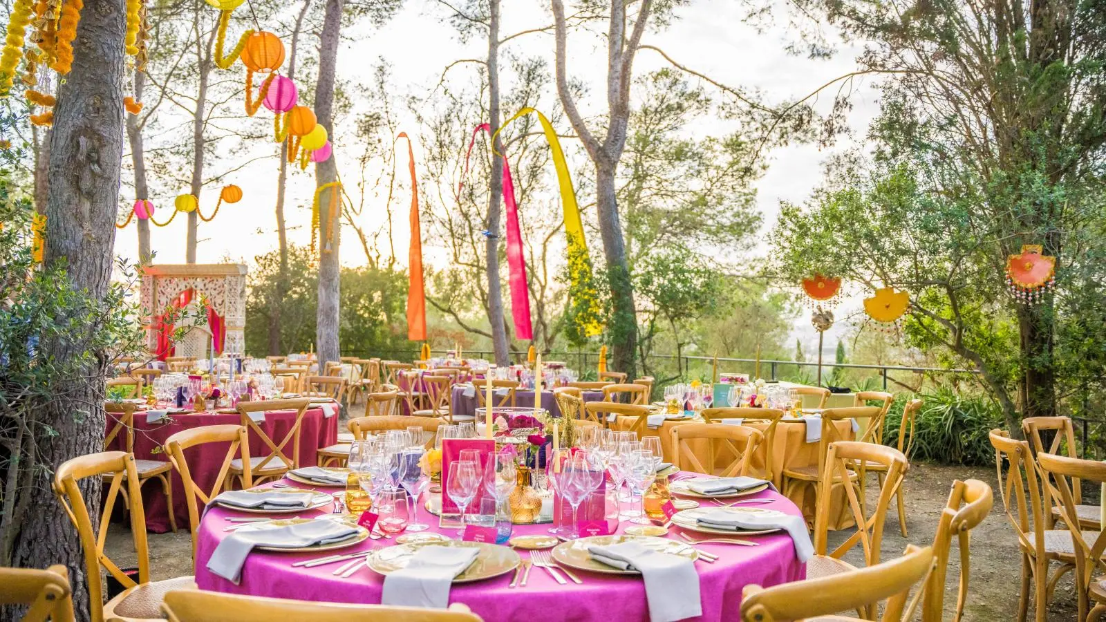 Indische Hochzeiten auf Mallorca mit LifeXperiences!