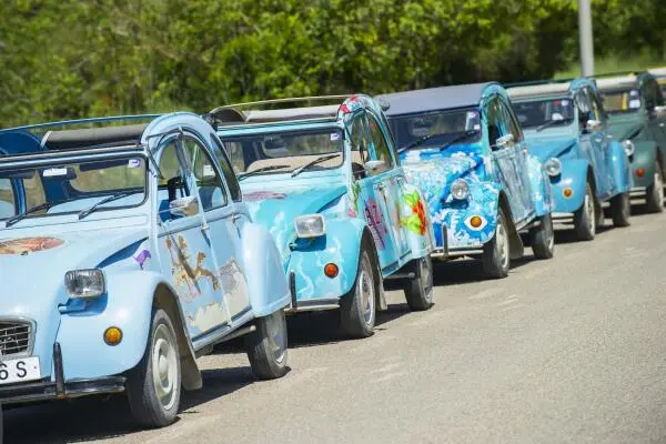 Hippie Car Tour Ibiza