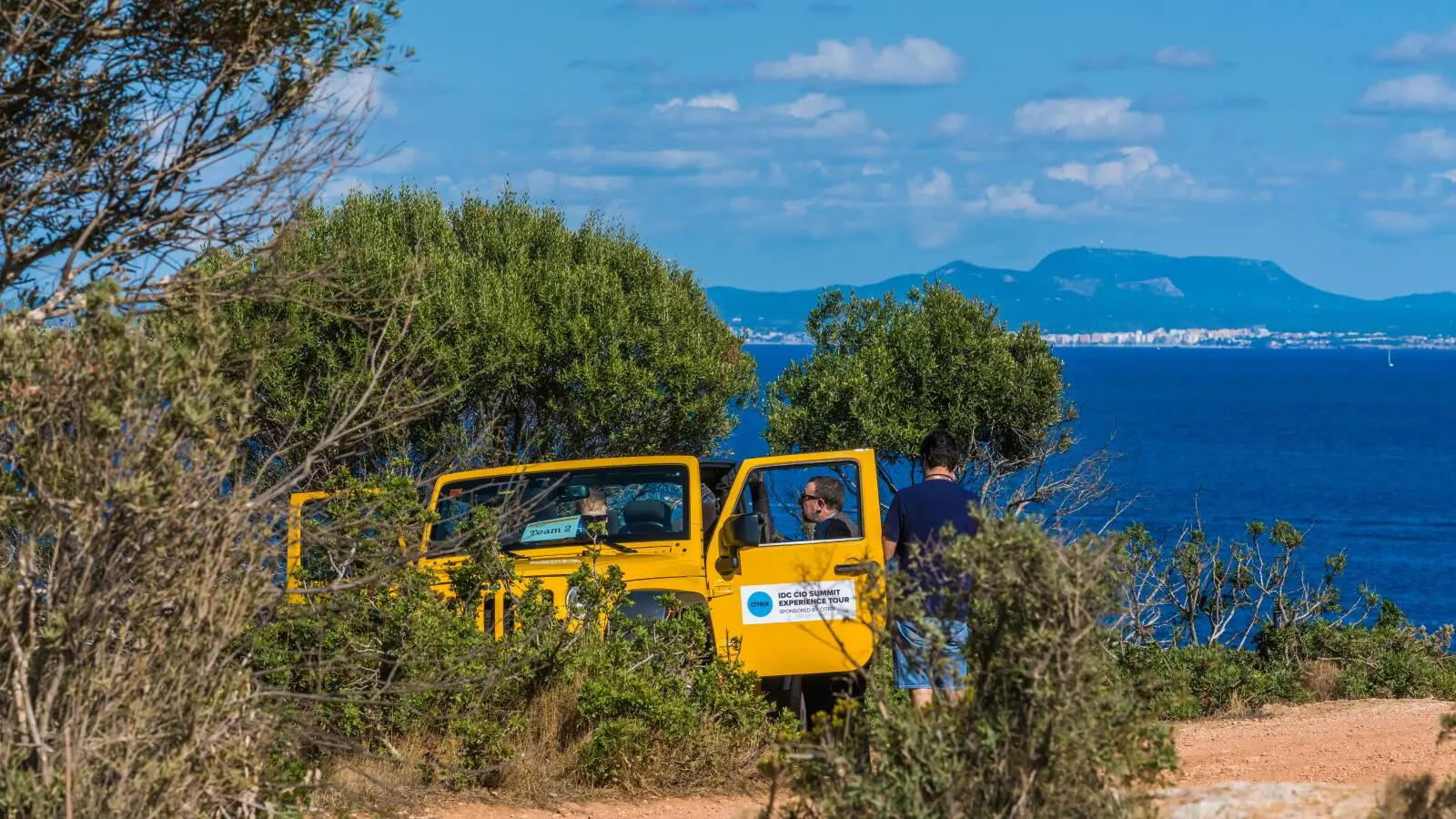 Jeep Ralley Treasure Hunt Ibiza