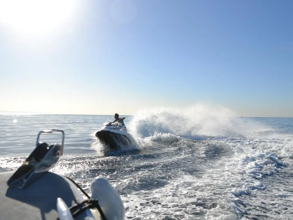 Jet Ski Tour Mallorca