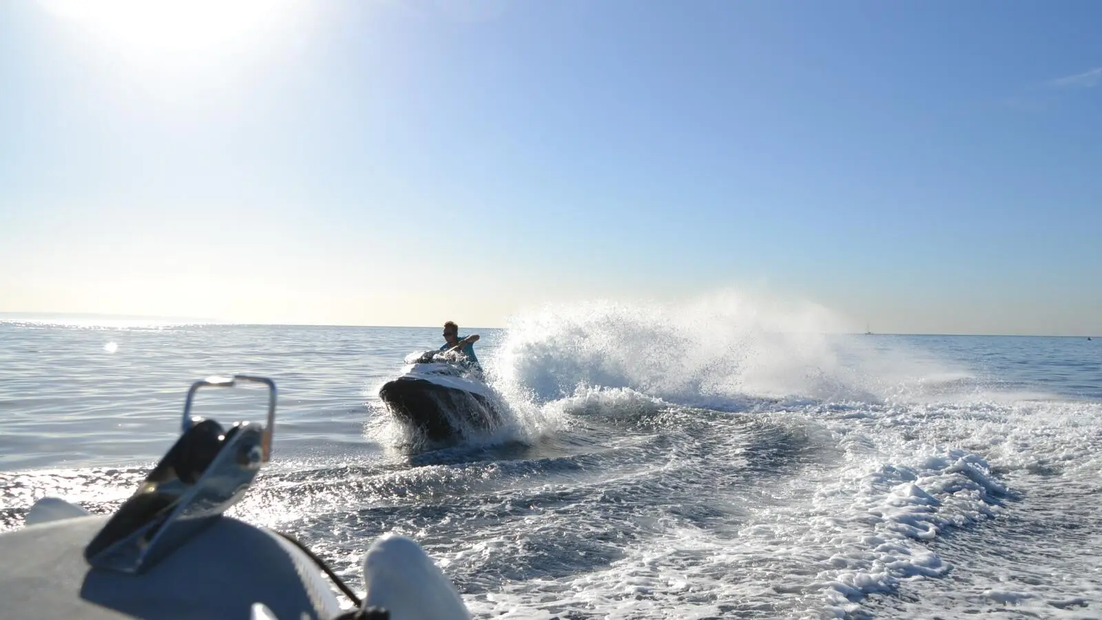 Jet Ski Tour Ibiza