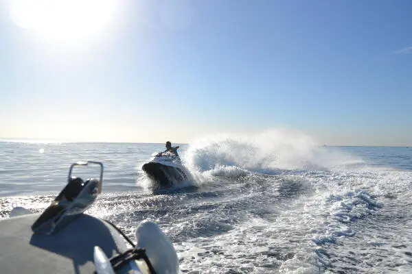 Jet Ski Tour 