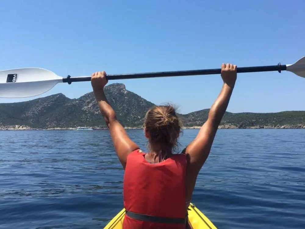 Kajak Tour Mallorca