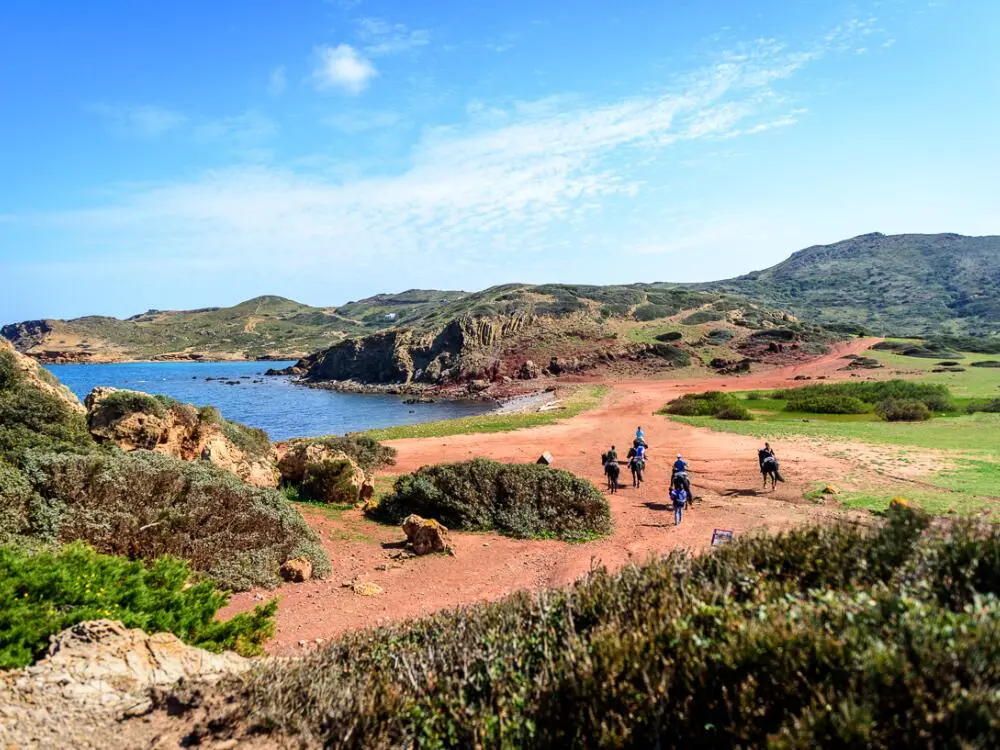 LifeXperiences DMC Menorca HorsebackRiding13