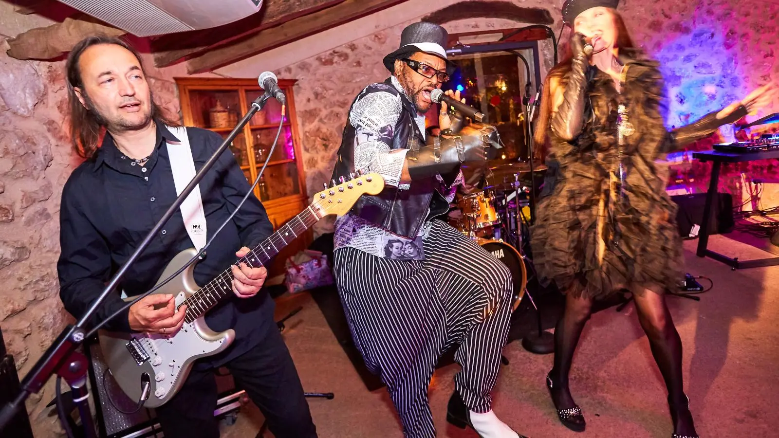Live Music Mallorca Eventagentur
