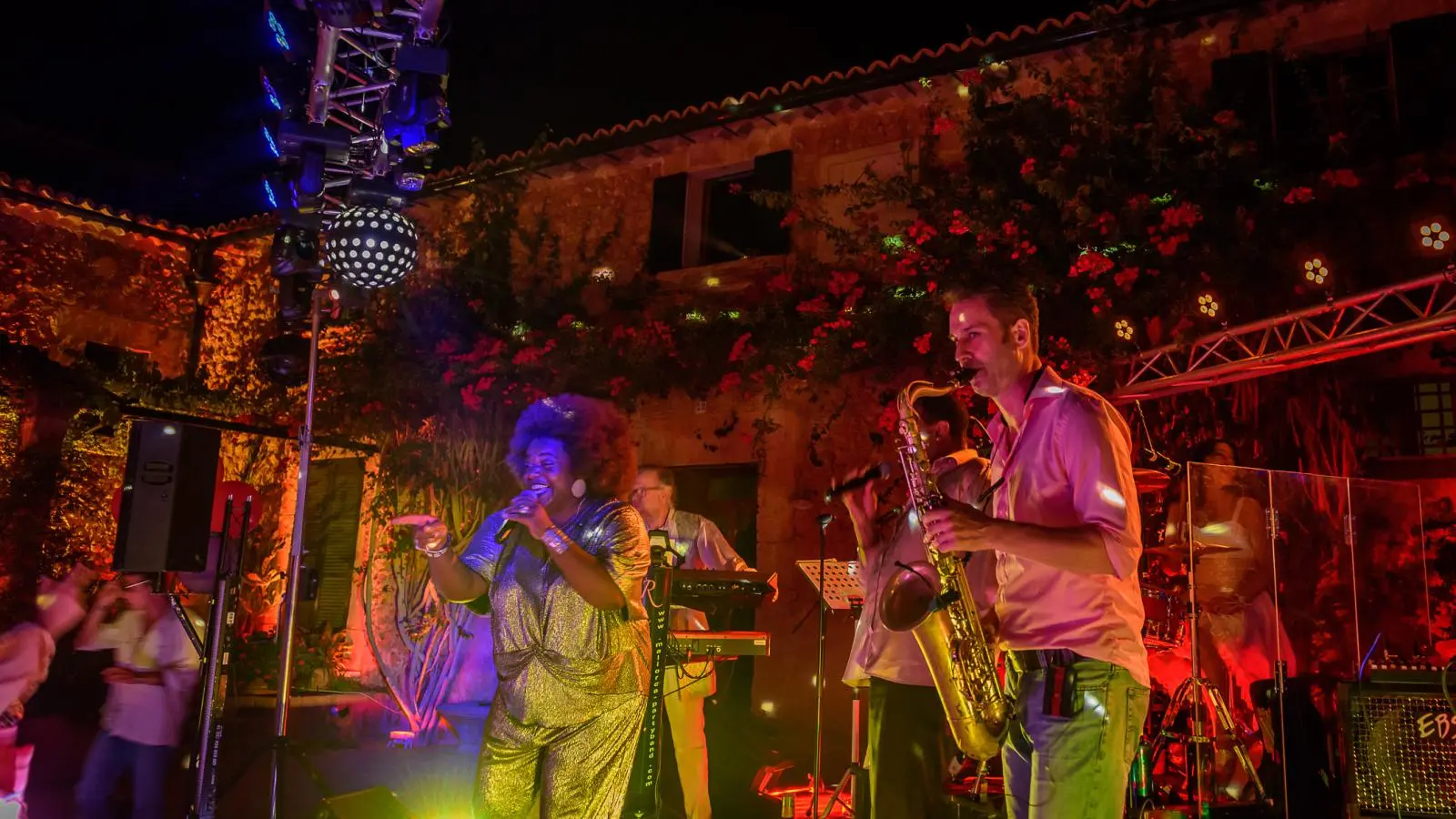 Livemusik Entertainment Event Mallorca