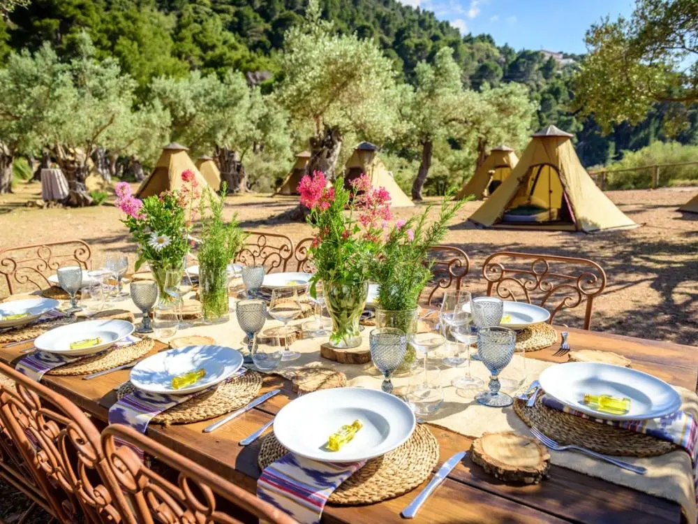 Majorca catering