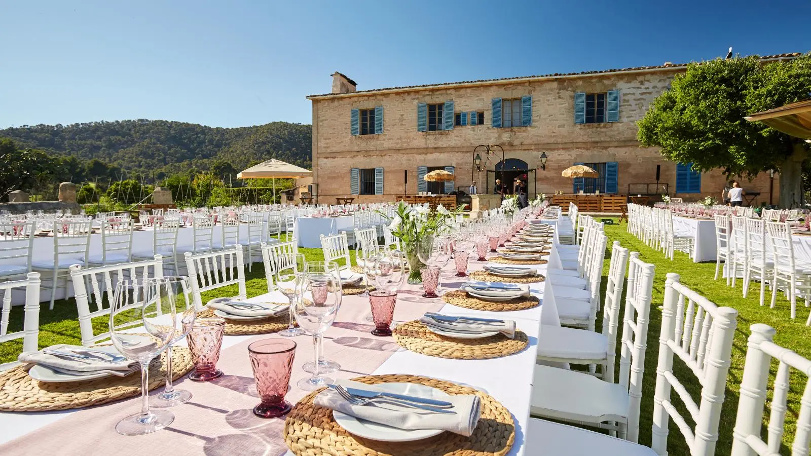 Mallorca Finca Event