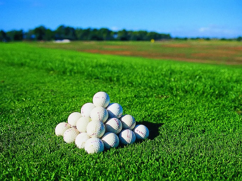 Golf Bälle