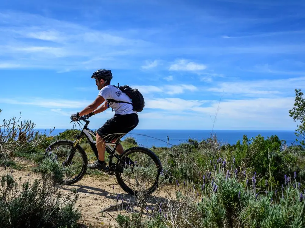Mountainbike Tour Sport