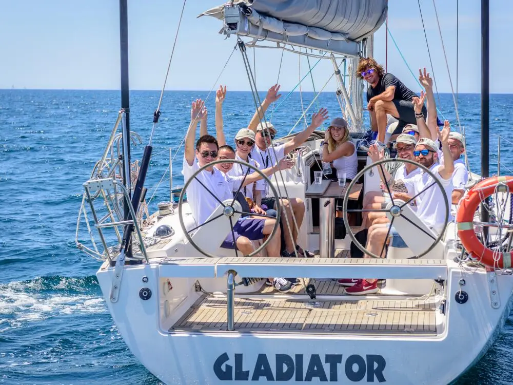 Segel Regatta Team Event