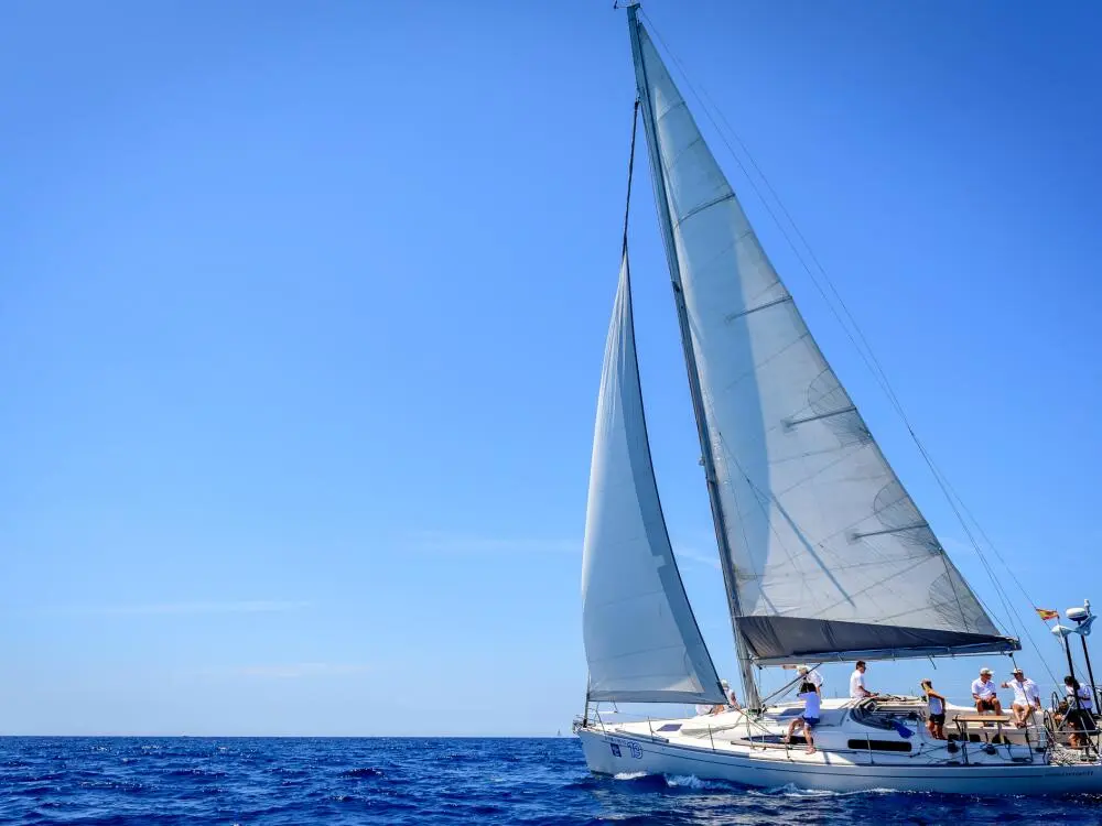 Segel Regatta Event