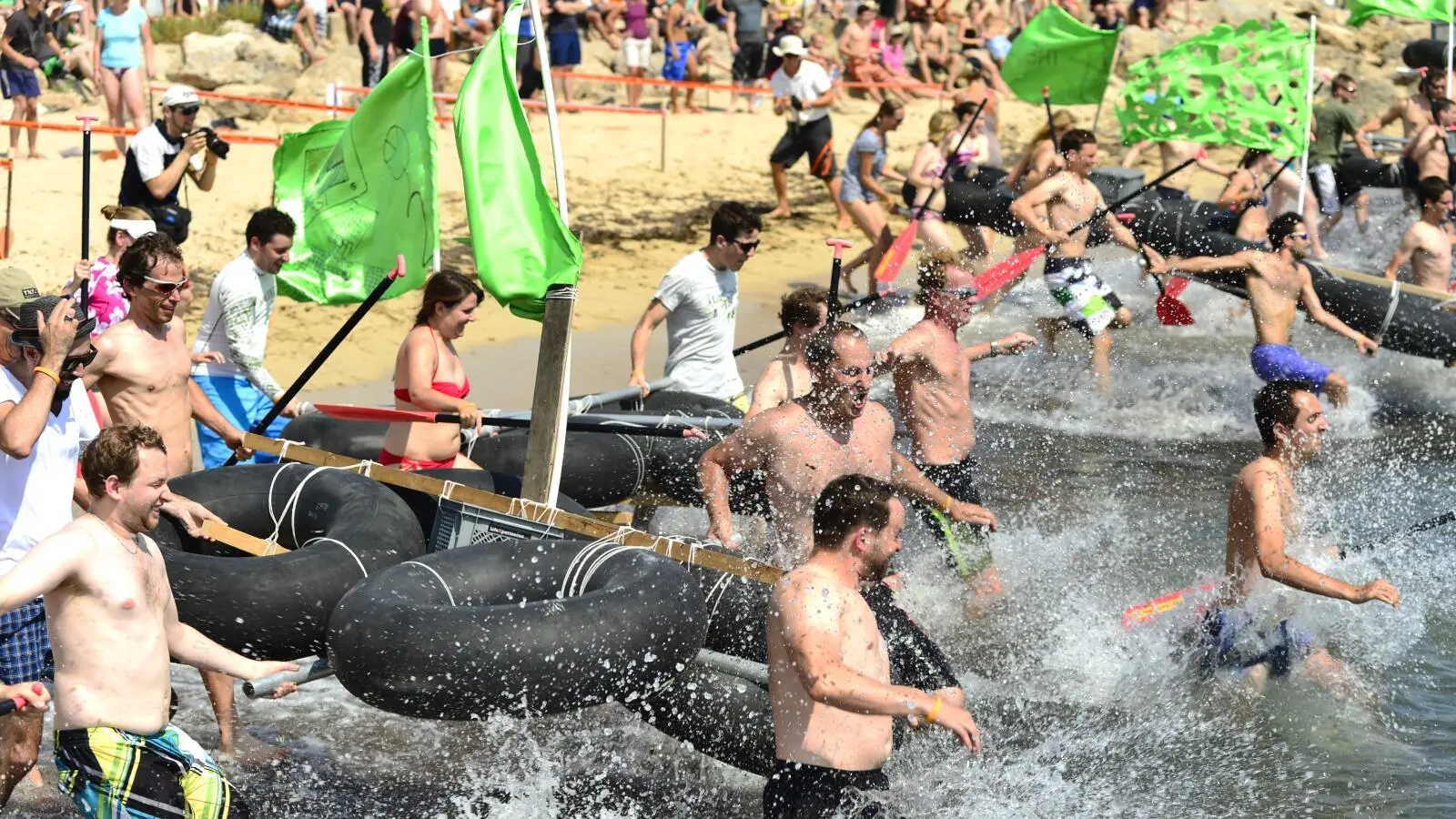 Mallorca Teambuiling Incentive