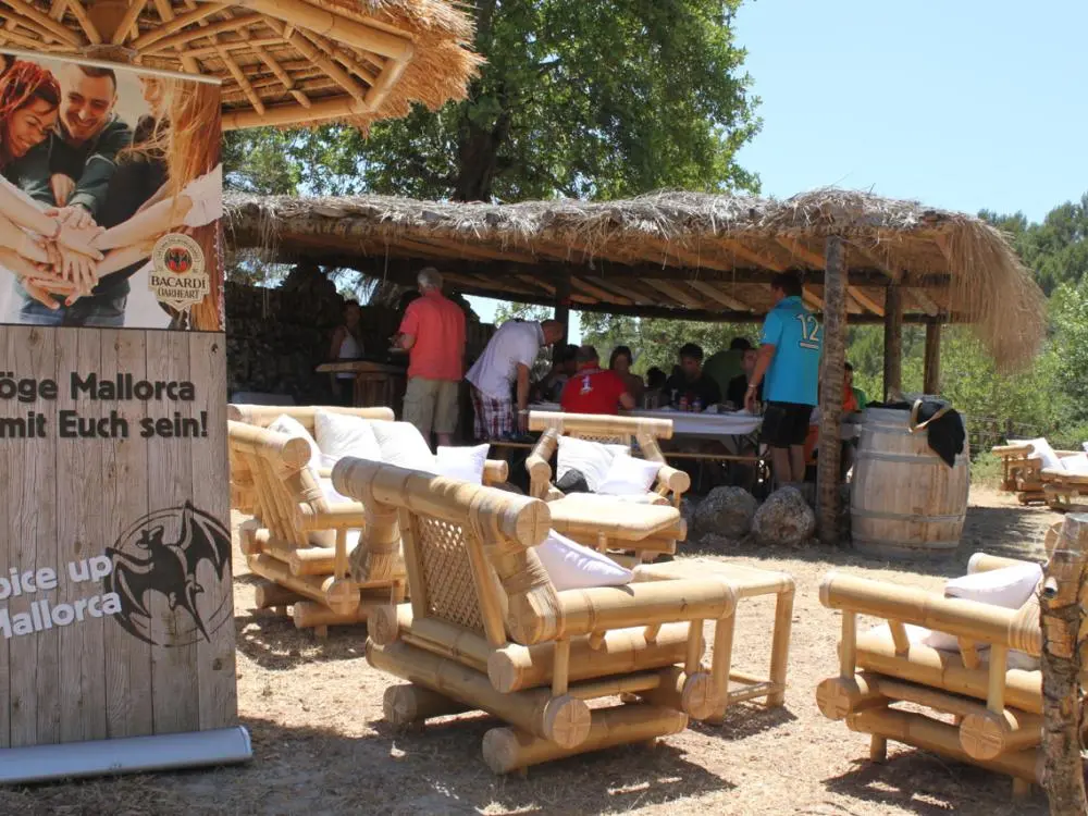 Meeting Hut