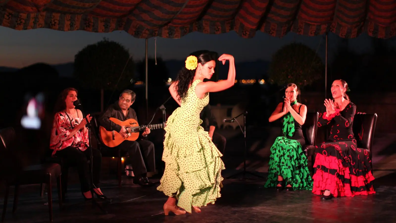 Menorca Event Management Entertainment