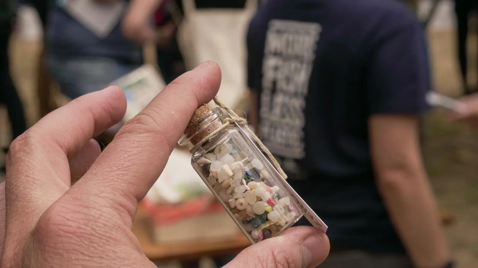 micro plastico Mallorca