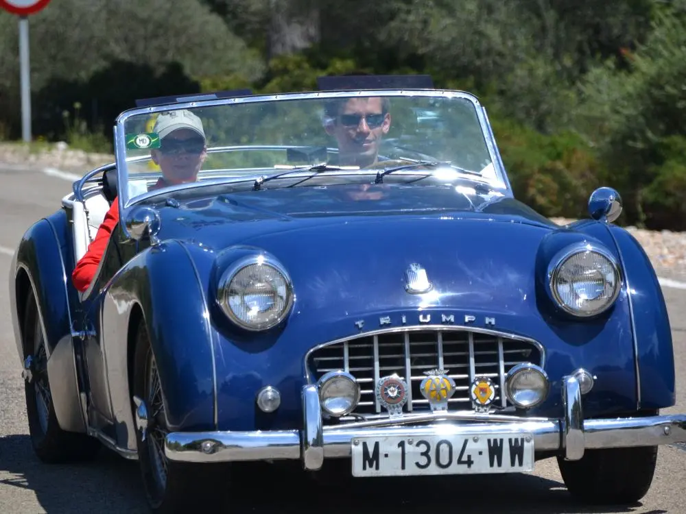 Oldtimer Tour Incentive
