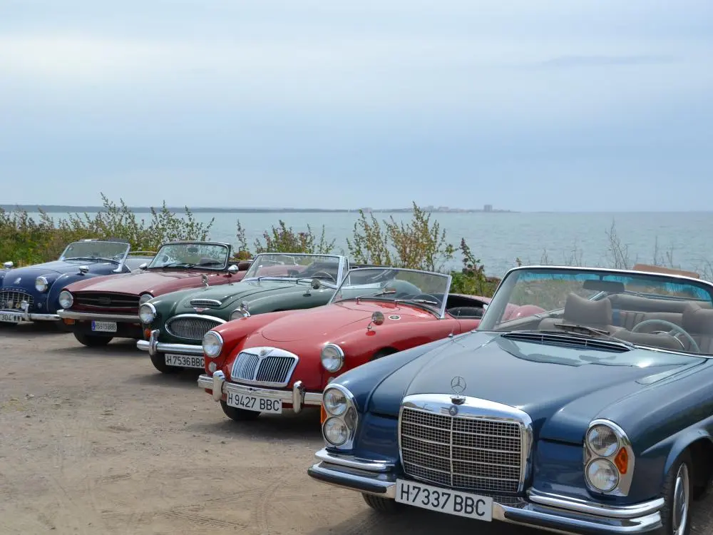 Oldtimer Tour Mallorca