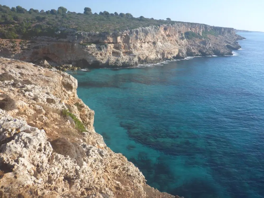 Höhlenabenteuer Mallorca