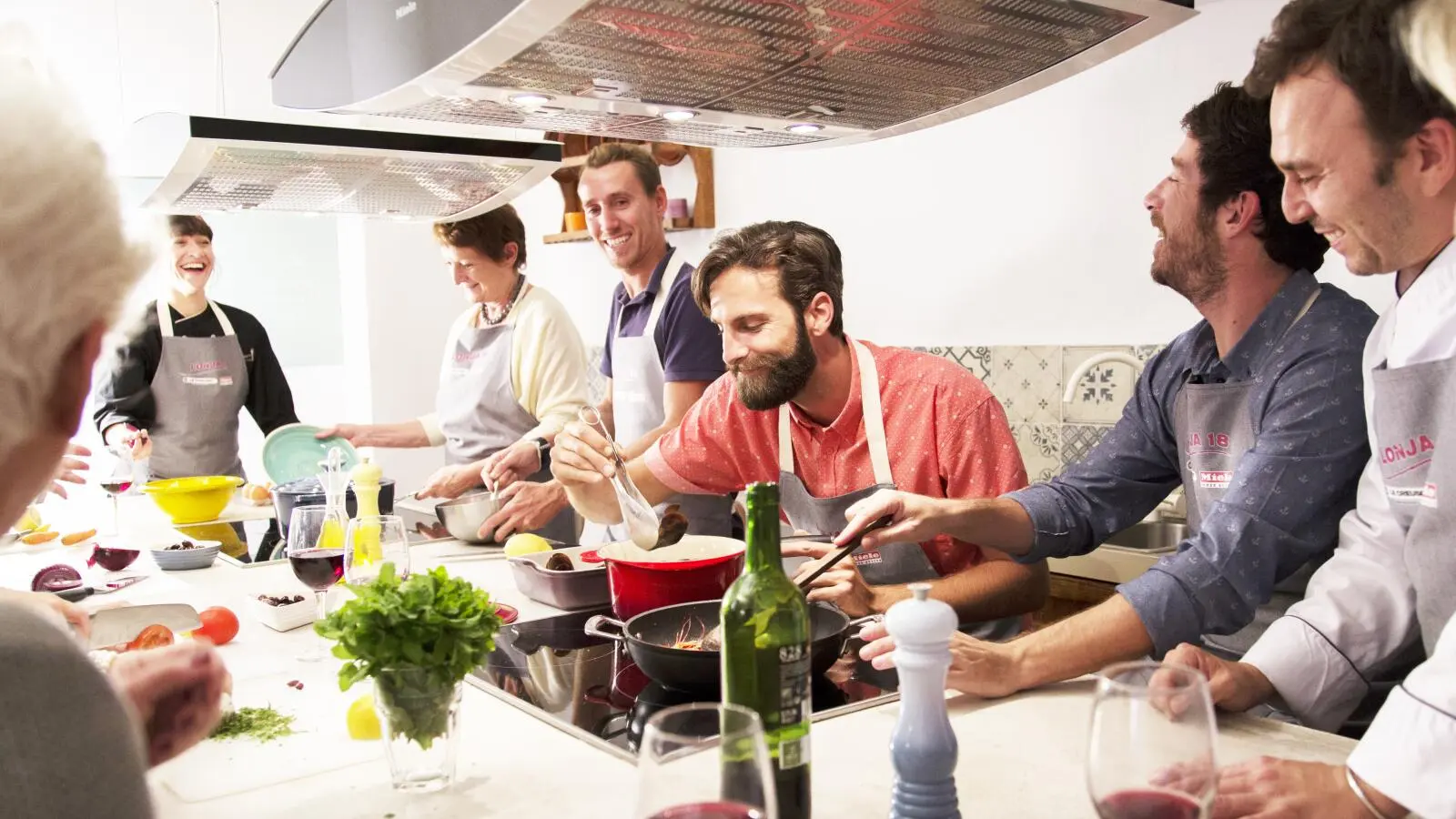 Paella Workshop Ibiza