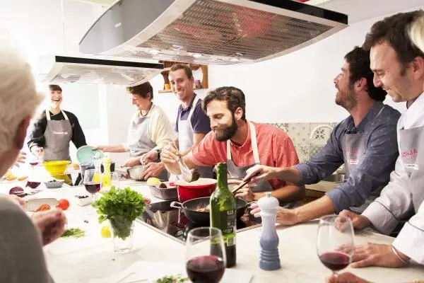 Paella Workshop