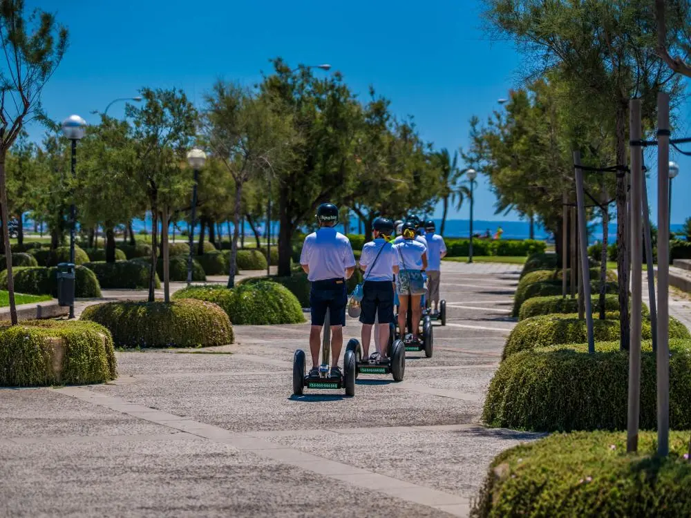 Segway Tour Palma