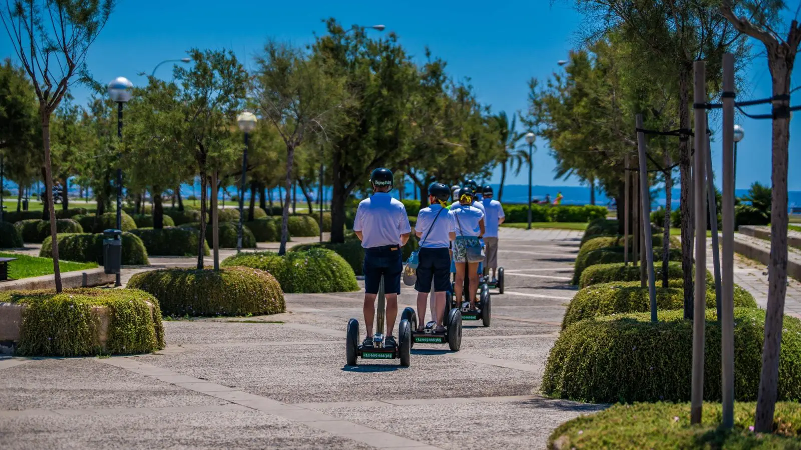 Segway Tour