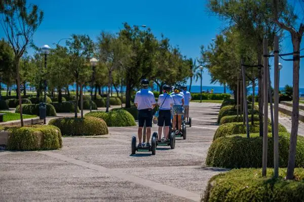 Segway Tour
