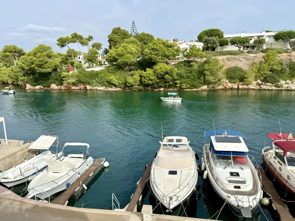 Private City Tour Ciutadella ClubNautico2