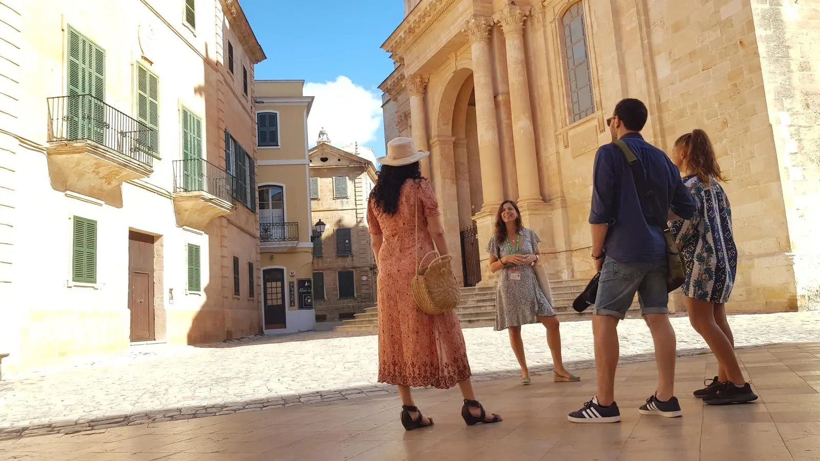 Private Stadtführung Ciutadella