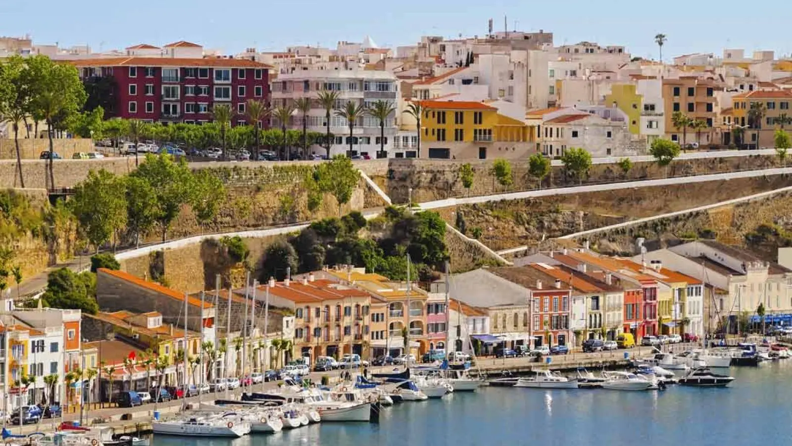 Private Stadtführung Mahón, Menorca